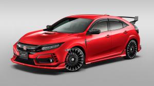 Honda Civic Type R by Mugen 2020 года